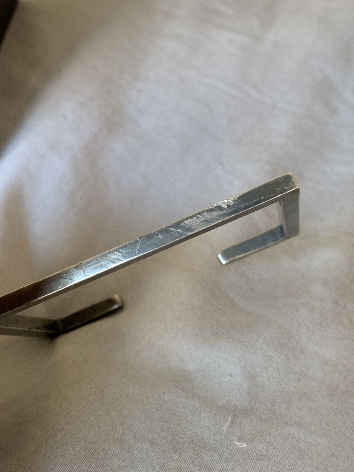 Other Conservation Of Matter 925 Silver Handmade Bracelet Size ONE SIZE - 11 Thumbnail