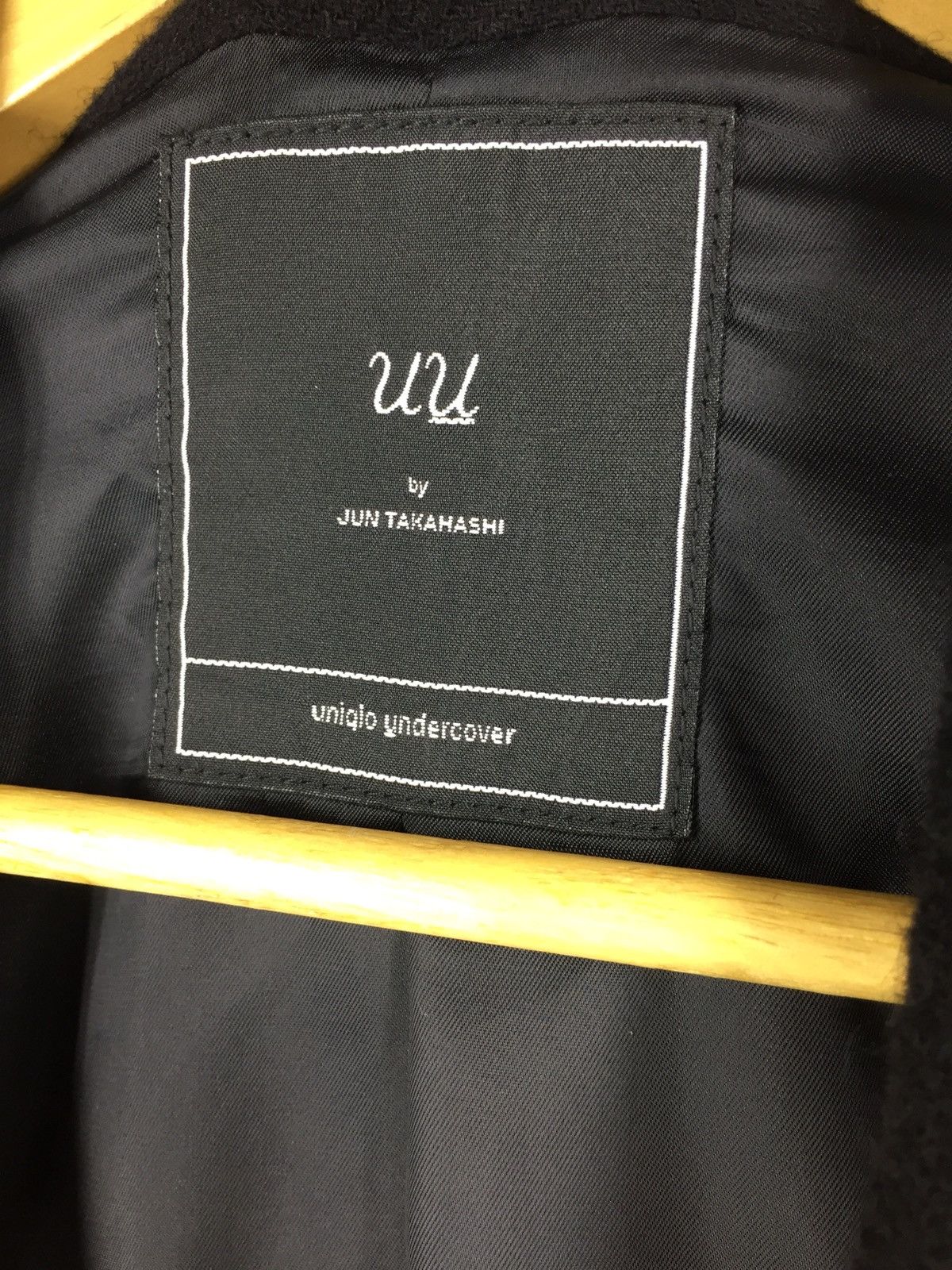 Undercover × Uniqlo Jun Takahashi Undercover X Uniqlo wool Jacket Size US M / EU 48-50 / 2 - 5 Thumbnail