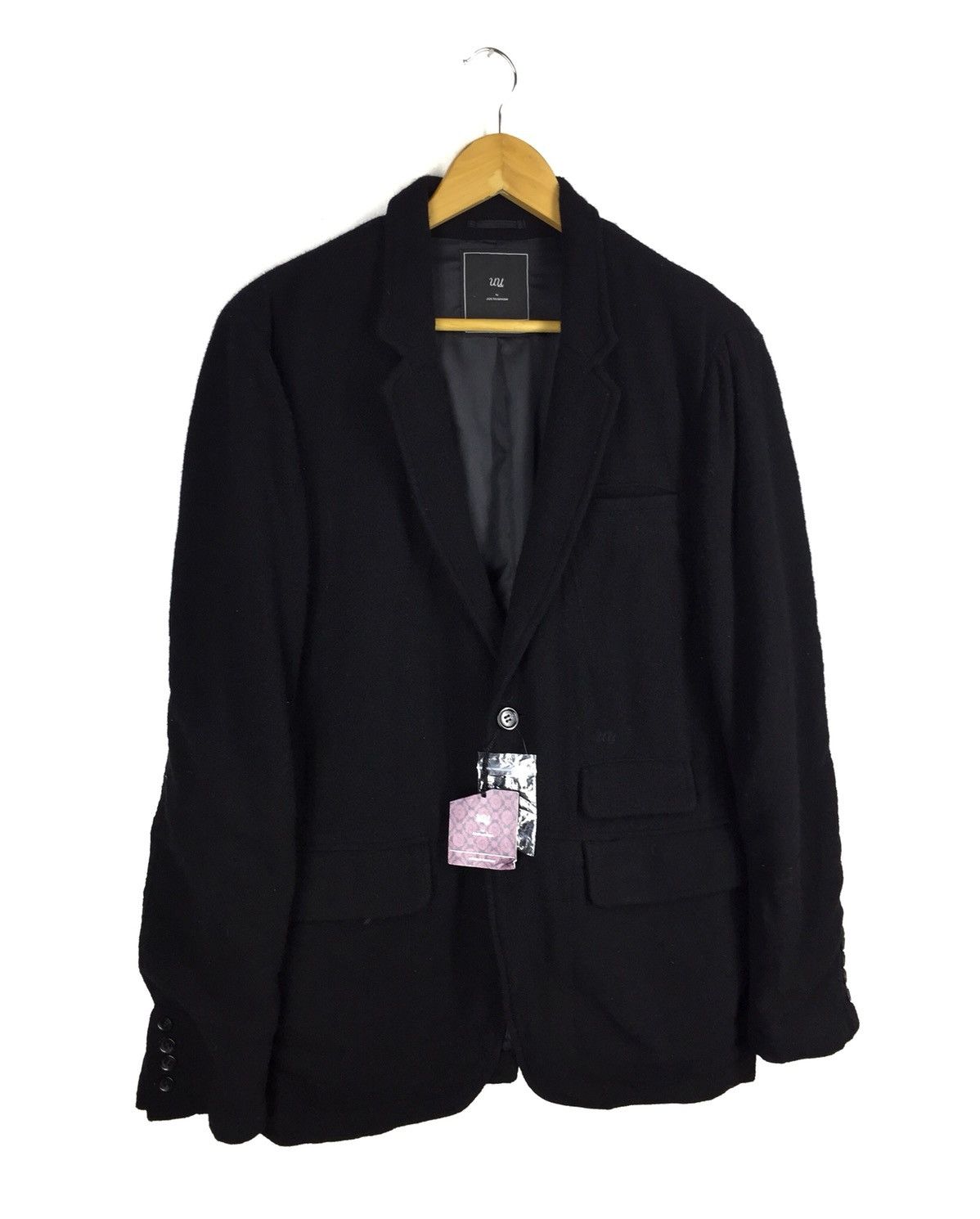 Undercover × Uniqlo Jun Takahashi Undercover X Uniqlo wool Jacket Size US M / EU 48-50 / 2 - 3 Thumbnail