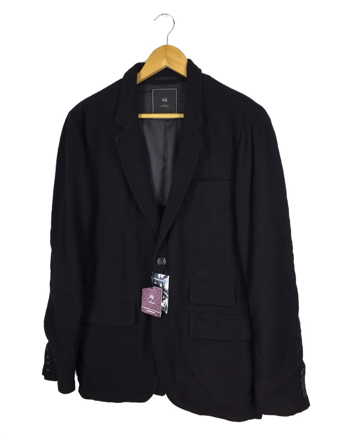 Undercover × Uniqlo Jun Takahashi Undercover X Uniqlo wool Jacket Size US M / EU 48-50 / 2 - 2 Thumbnail