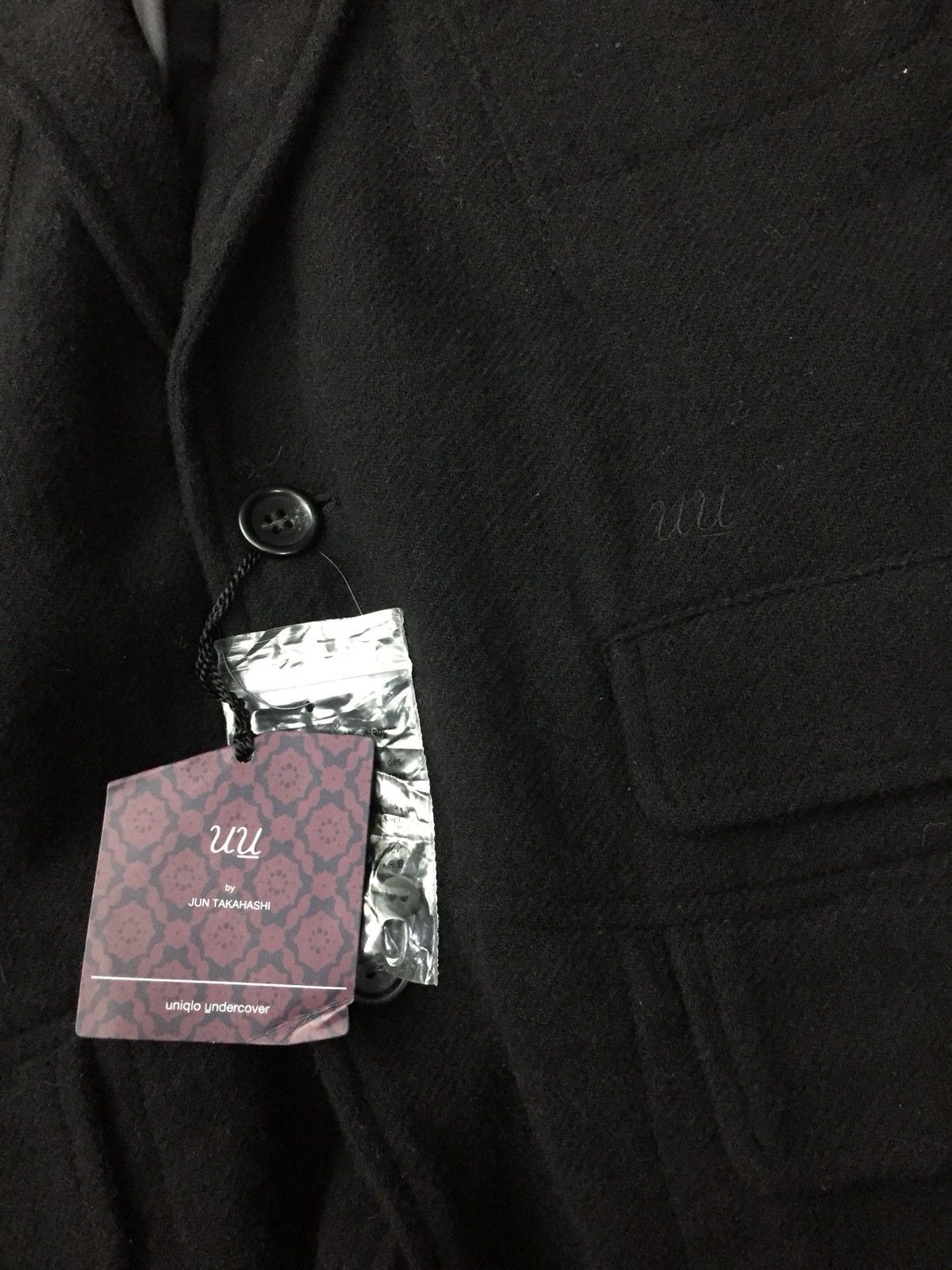 Undercover × Uniqlo Jun Takahashi Undercover X Uniqlo wool Jacket Size US M / EU 48-50 / 2 - 6 Thumbnail