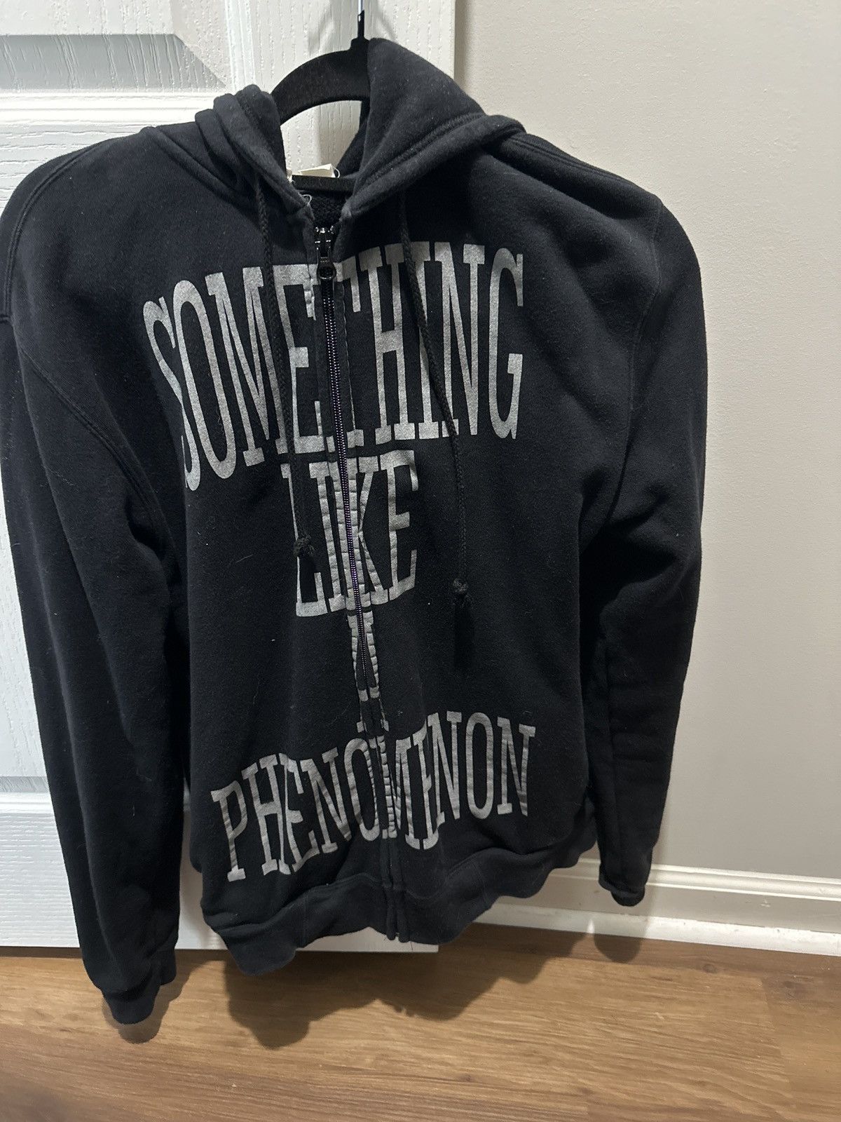 PHENOMENON Something like a phenomenon hoodie | Grailed