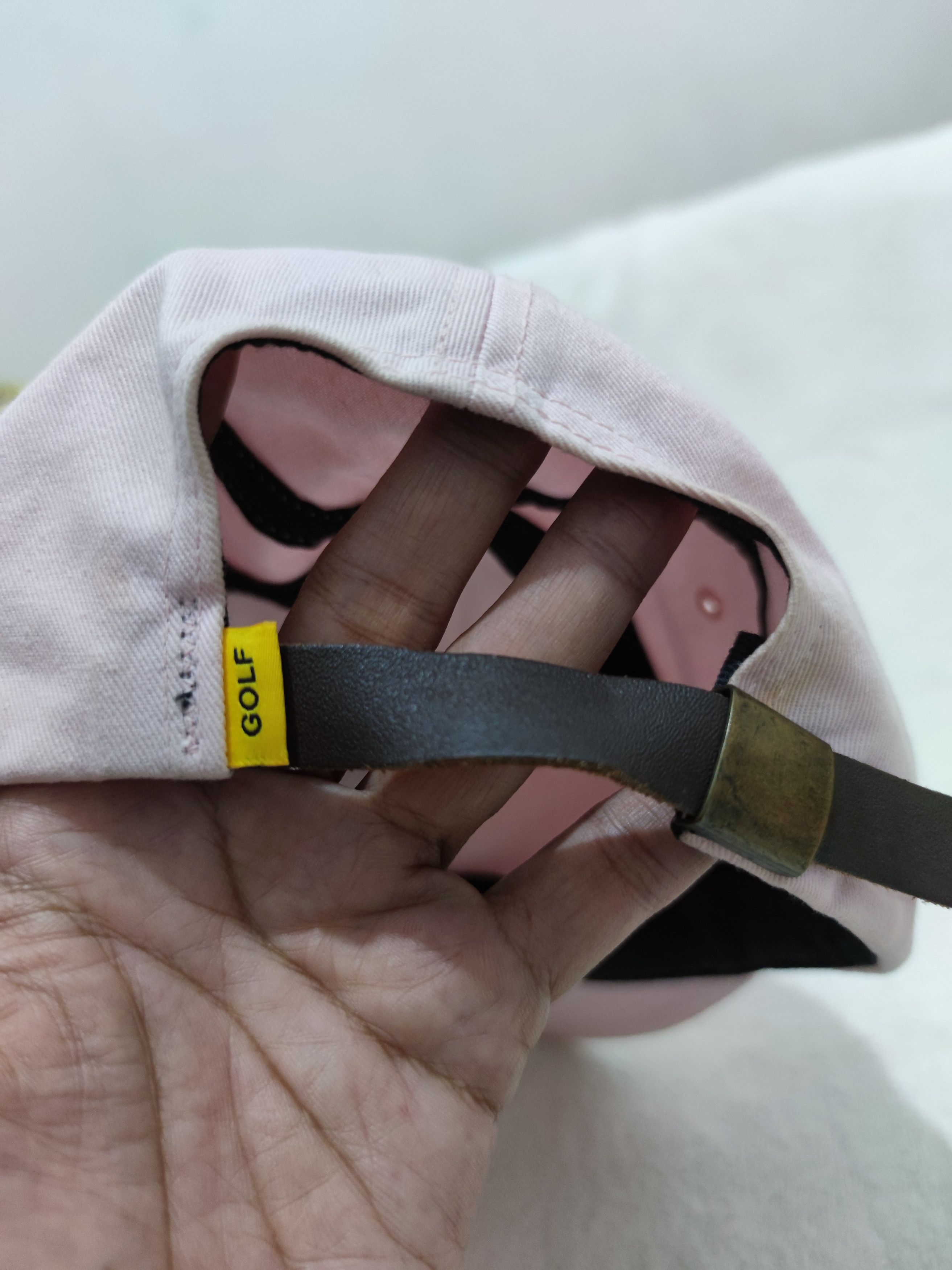 Golf Wang Golf Wang Cherry Bomb Hat Size ONE SIZE - 4 Thumbnail