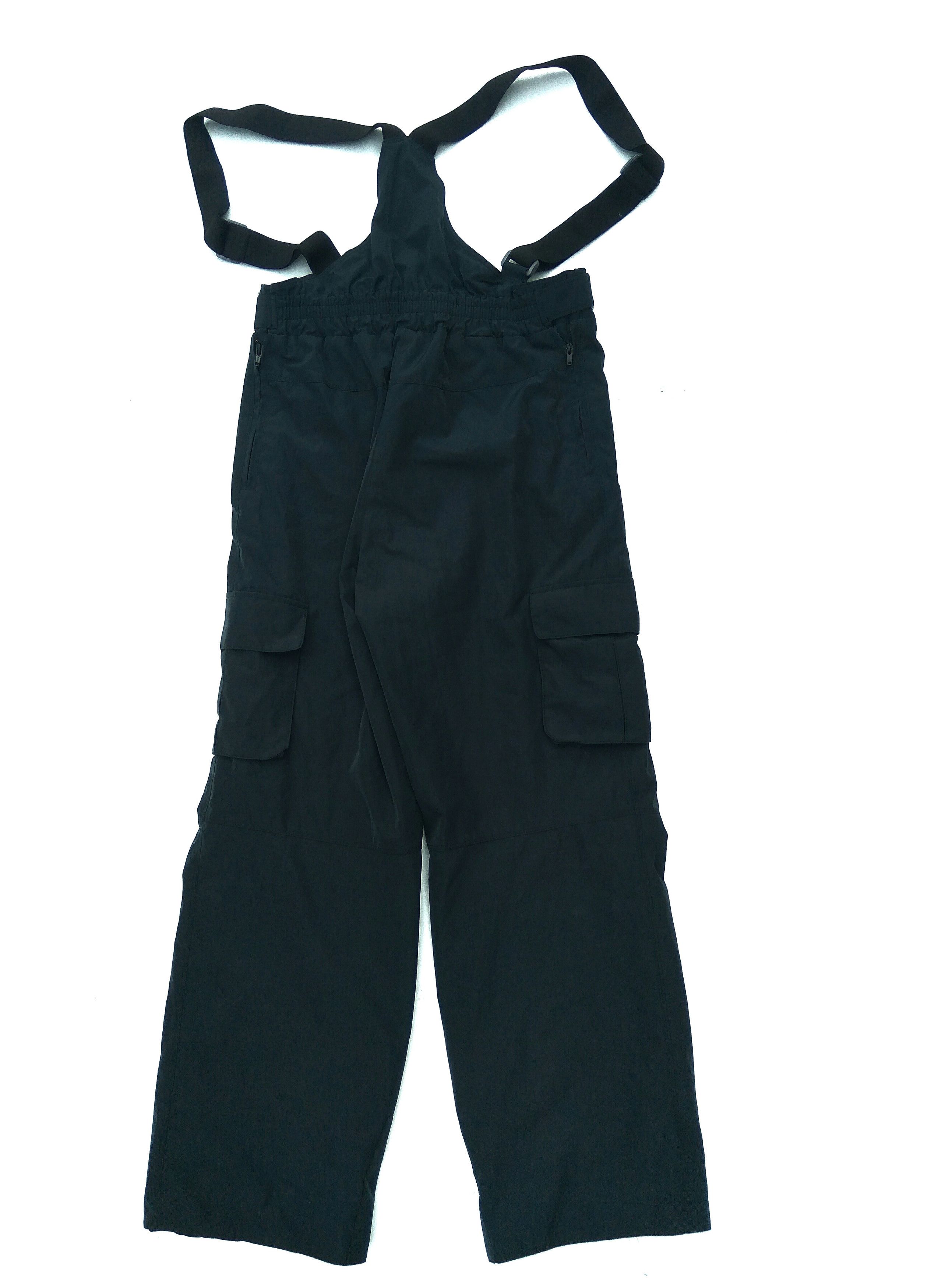 Ellesse × Ski-Doo Ski Jumpsuits Ellese complete with suspender Size US 33 - 6 Thumbnail