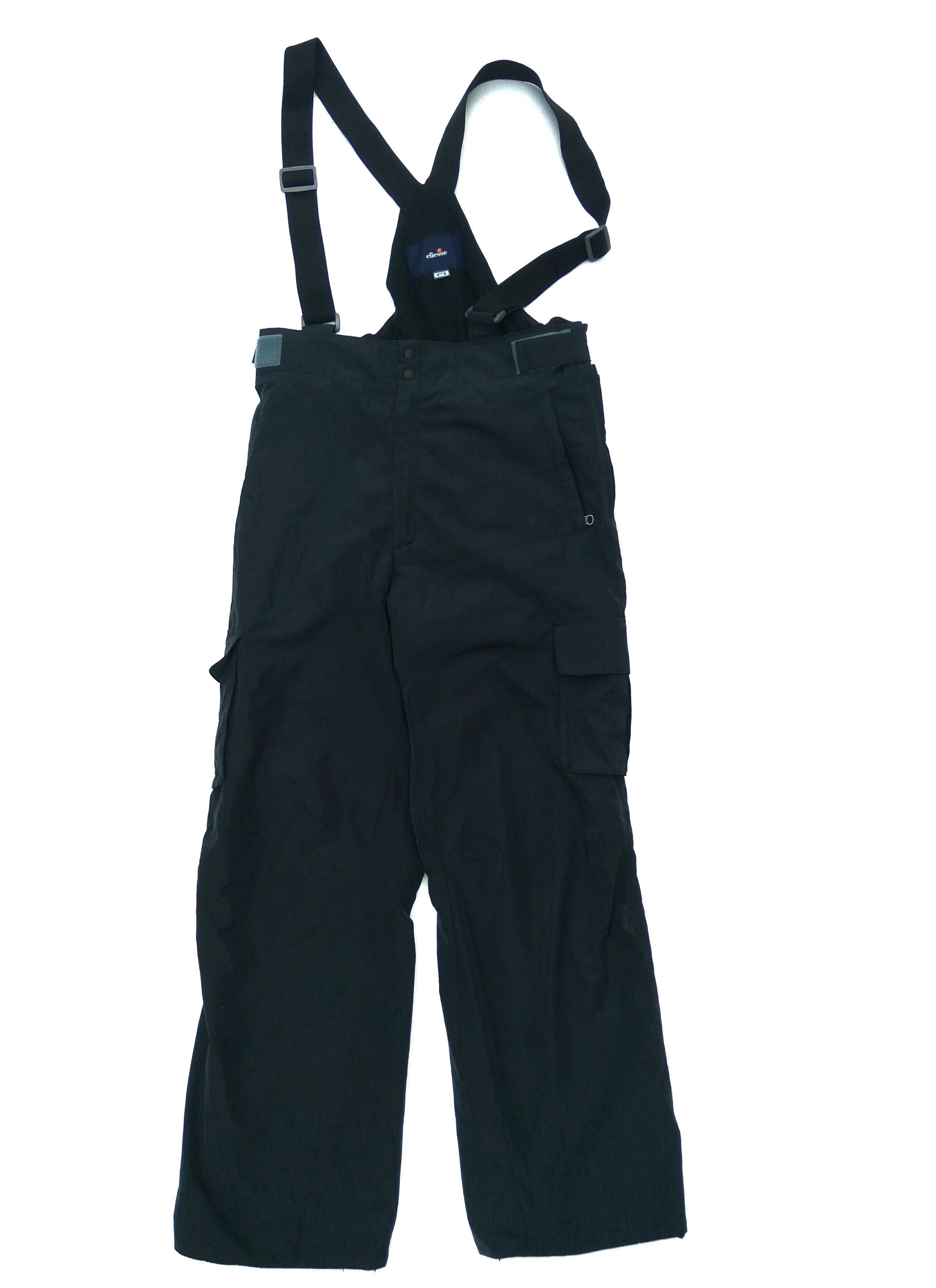 Ellesse × Ski-Doo Ski Jumpsuits Ellese complete with suspender Size US 33 - 2 Thumbnail