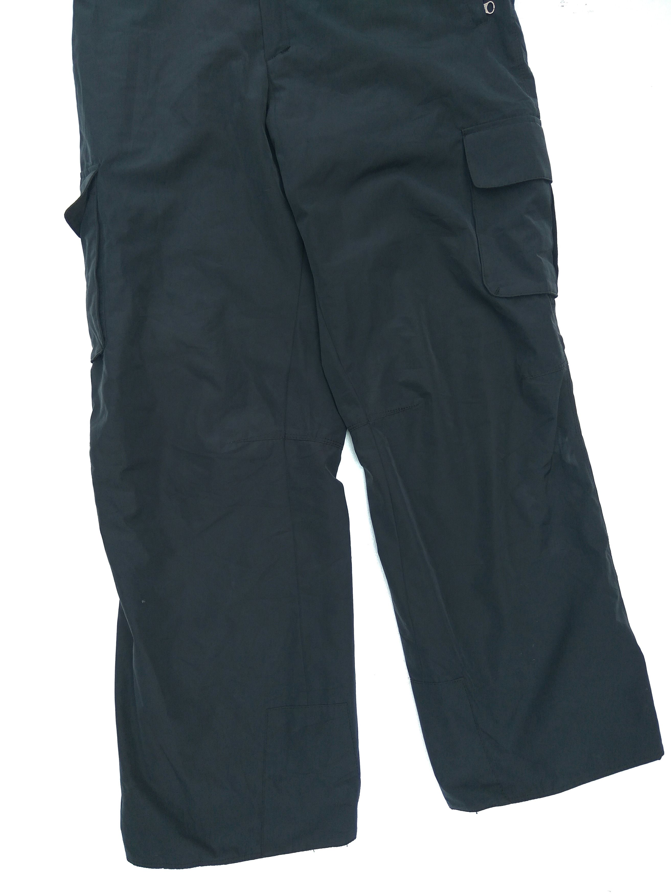 Ellesse × Ski-Doo Ski Jumpsuits Ellese complete with suspender Size US 33 - 4 Thumbnail