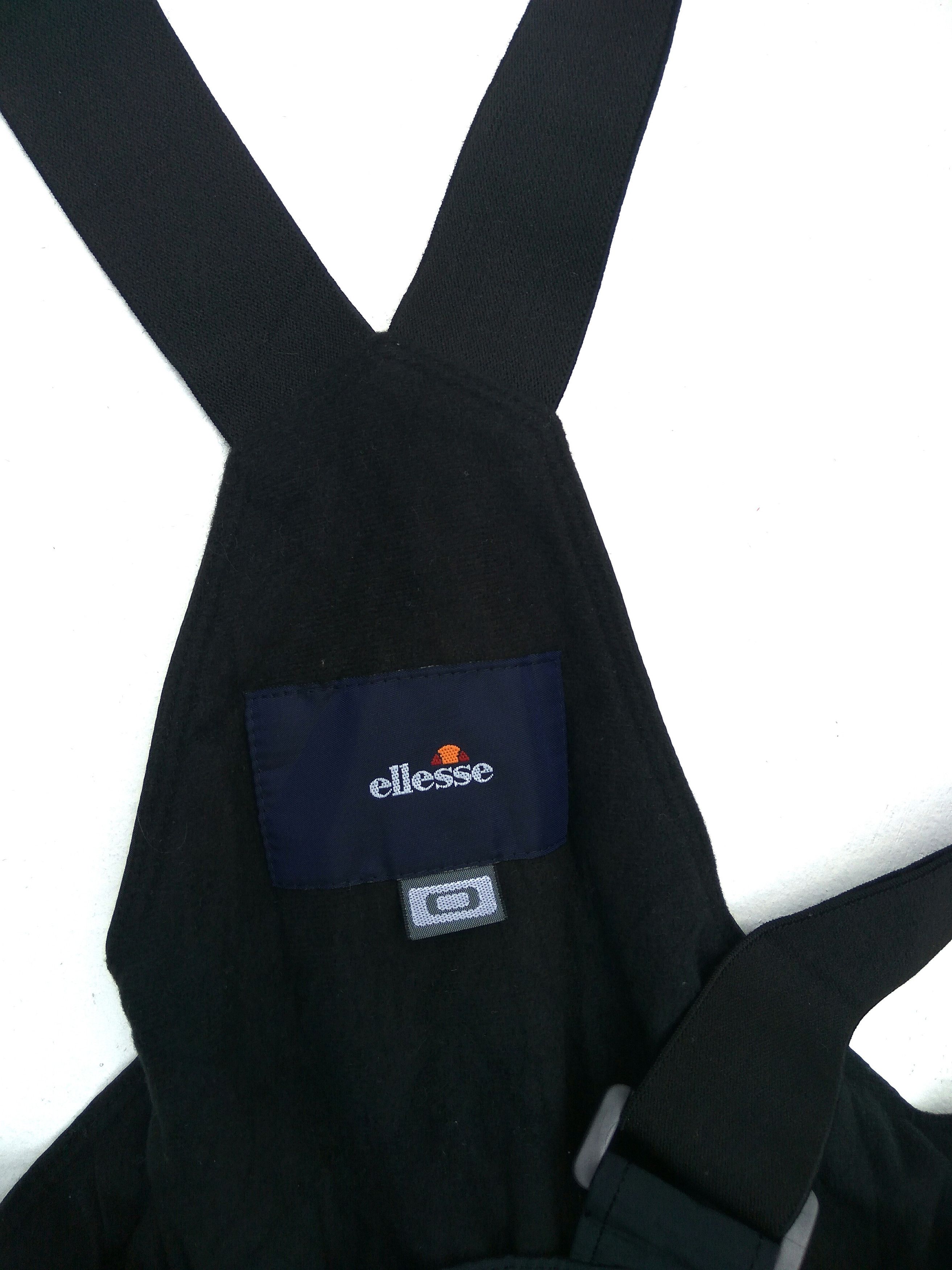 Ellesse × Ski-Doo Ski Jumpsuits Ellese complete with suspender Size US 33 - 5 Thumbnail
