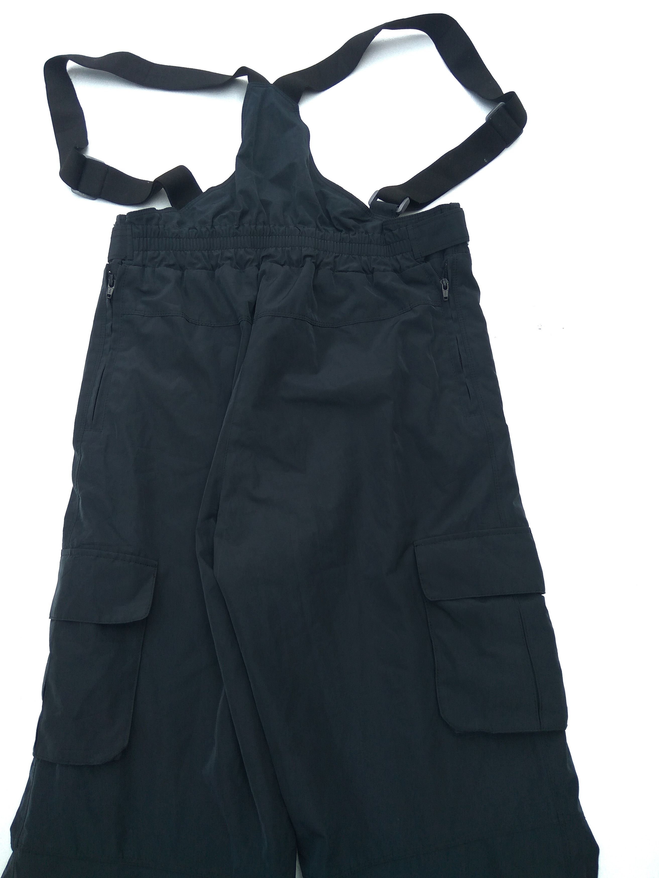 Ellesse × Ski-Doo Ski Jumpsuits Ellese complete with suspender Size US 33 - 7 Thumbnail