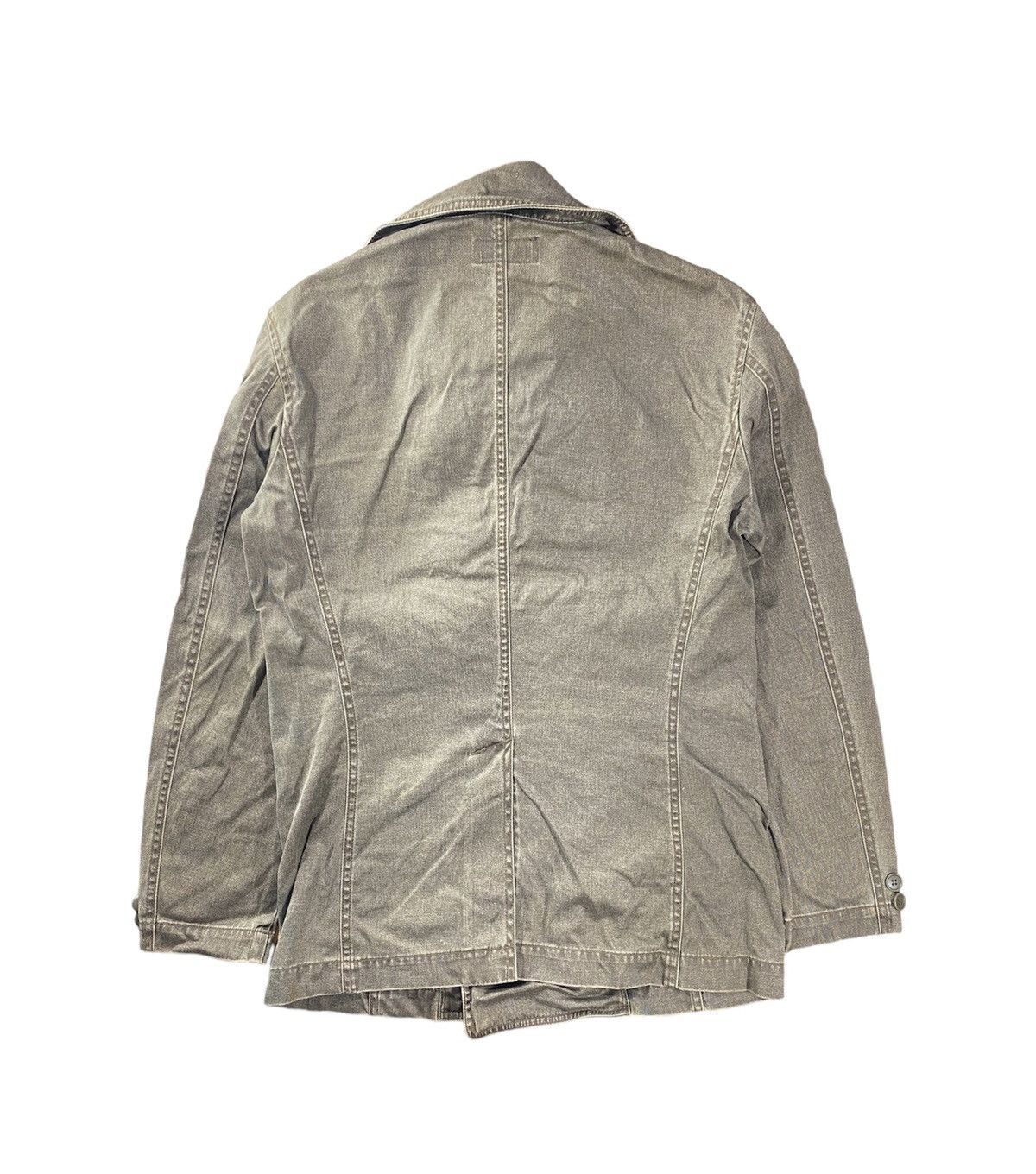 Japanese Brand × Vintage Vintage Morgan Homme De Toi Japanese Brand Denim style sz M Size US M / EU 48-50 / 2 - 2 Thumbnail