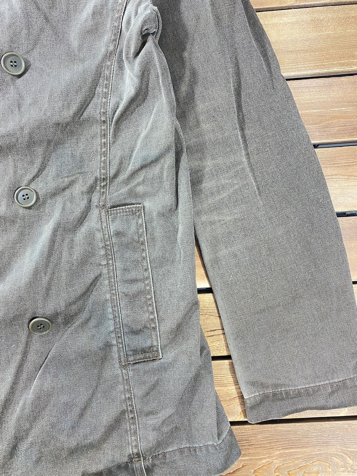 Japanese Brand × Vintage Vintage Morgan Homme De Toi Japanese Brand Denim style sz M Size US M / EU 48-50 / 2 - 4 Thumbnail