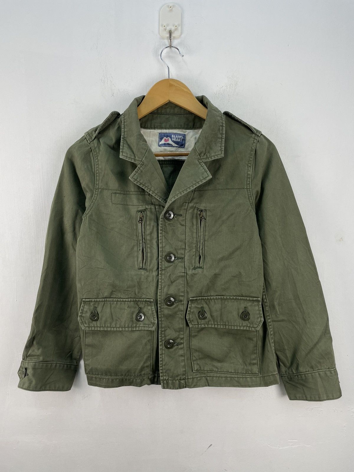 Beams Plus × Military × Vintage Vintage Beams Japan OG Field 