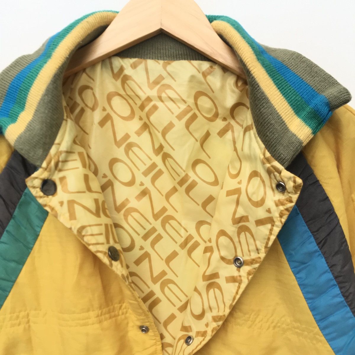 Japanese Brand × Vintage Vintage O neil Sweatshirt Logo Spell Out Hoodie Surfing Size US M / EU 48-50 / 2 - 7 Thumbnail