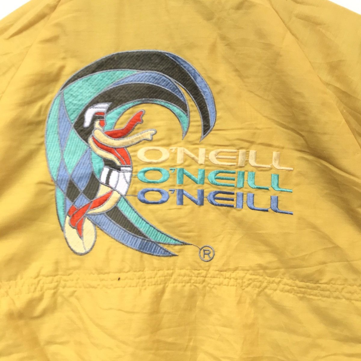 Japanese Brand × Vintage Vintage O neil Sweatshirt Logo Spell Out Hoodie Surfing Size US M / EU 48-50 / 2 - 4 Thumbnail