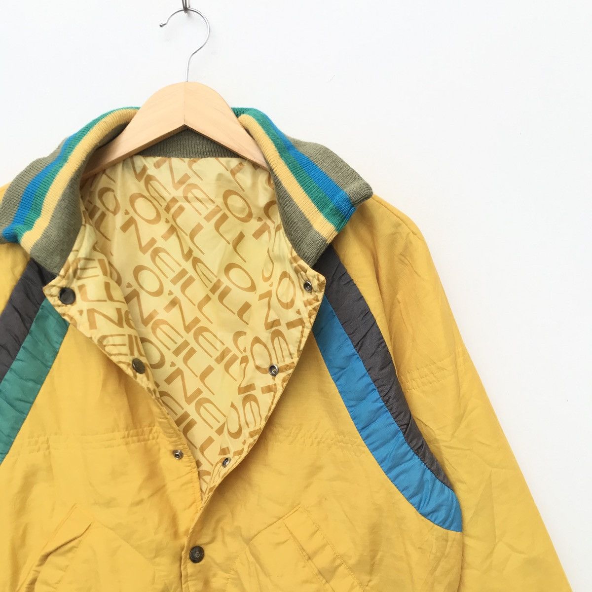 Japanese Brand × Vintage Vintage O neil Sweatshirt Logo Spell Out Hoodie Surfing Size US M / EU 48-50 / 2 - 6 Thumbnail