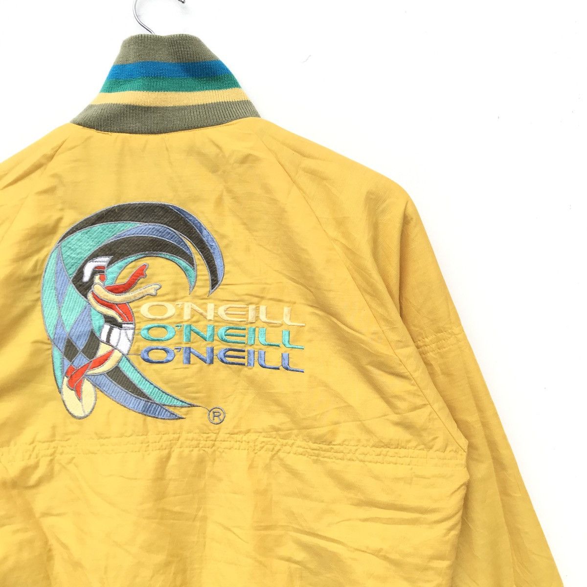 Japanese Brand × Vintage Vintage O neil Sweatshirt Logo Spell Out Hoodie Surfing Size US M / EU 48-50 / 2 - 3 Thumbnail
