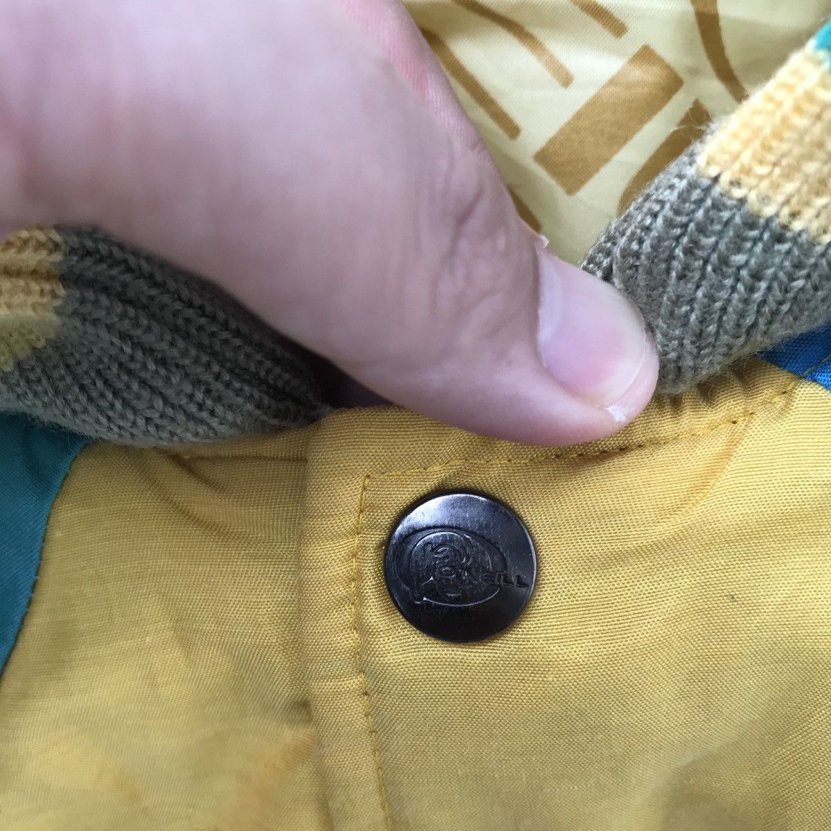 Japanese Brand × Vintage Vintage O neil Sweatshirt Logo Spell Out Hoodie Surfing Size US M / EU 48-50 / 2 - 8 Thumbnail