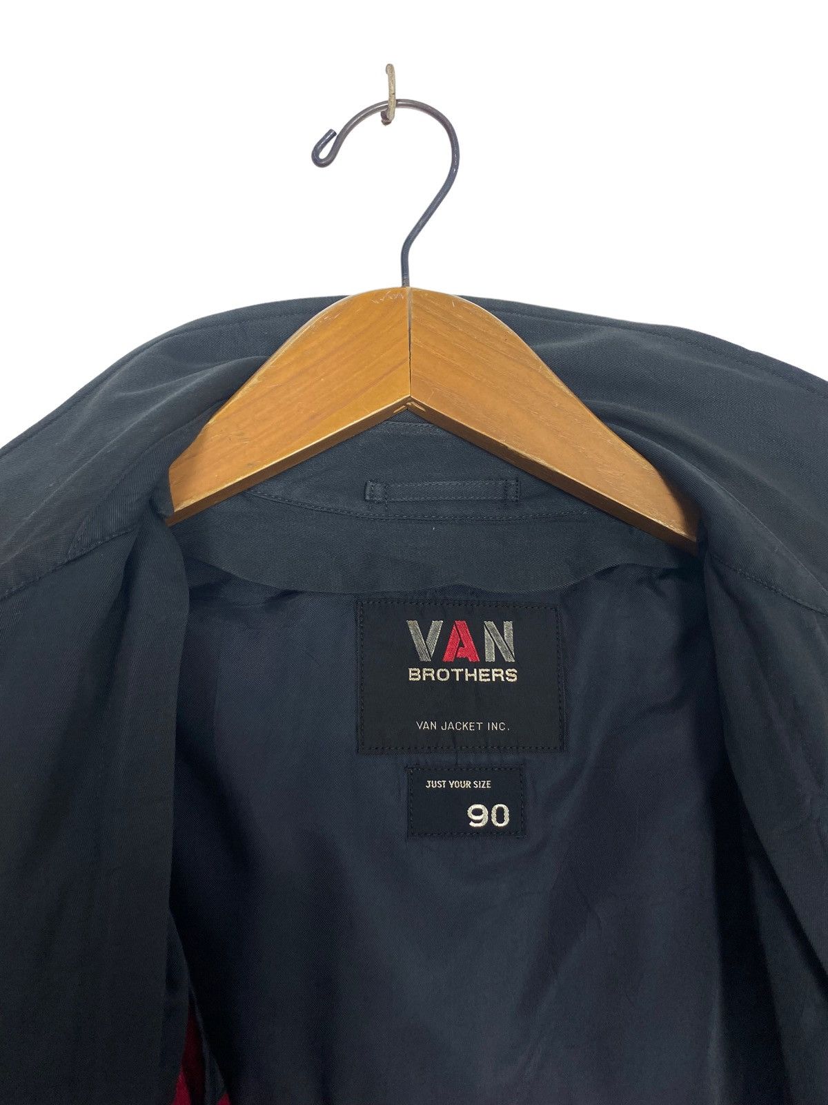 Van Rare‼️ Vintage Van Jac Trench Coat Made in Japan Size US S / EU 44-46 / 1 - 5 Thumbnail