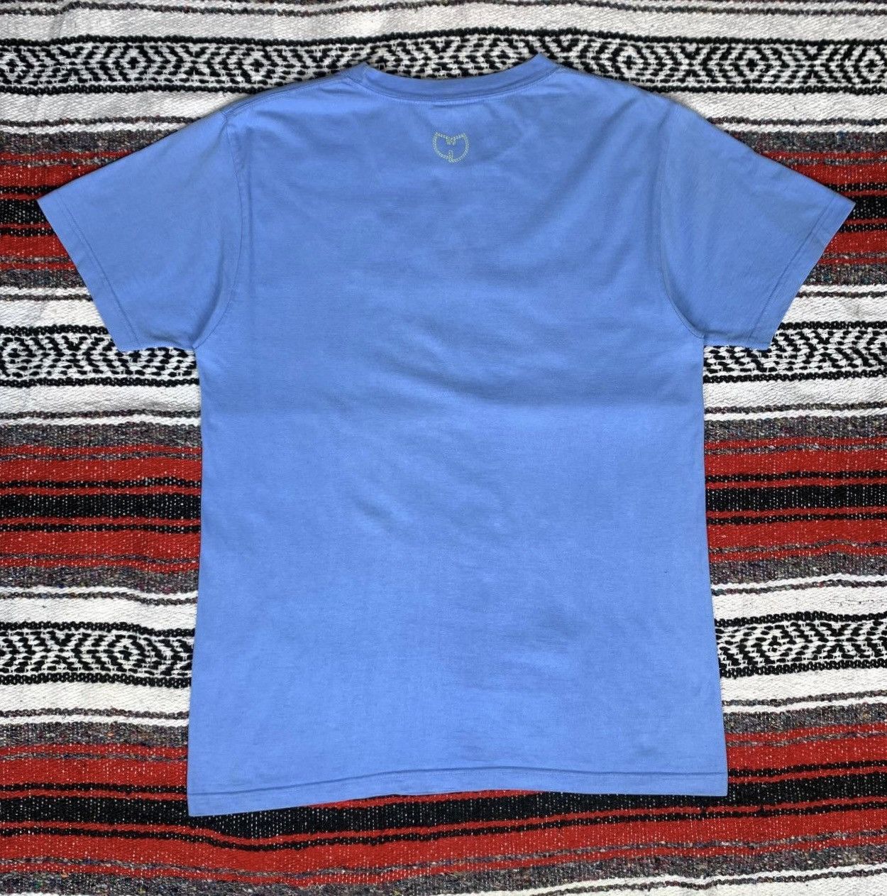 Rap Tees Vintage Wu Tang Clan Shirt Wu Wear Hip Hop. Size US M / EU 48-50 / 2 - 2 Thumbnail