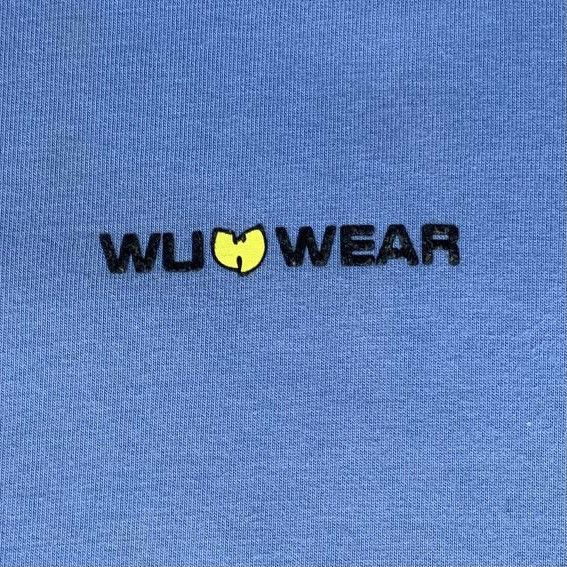 Rap Tees Vintage Wu Tang Clan Shirt Wu Wear Hip Hop. Size US M / EU 48-50 / 2 - 5 Thumbnail