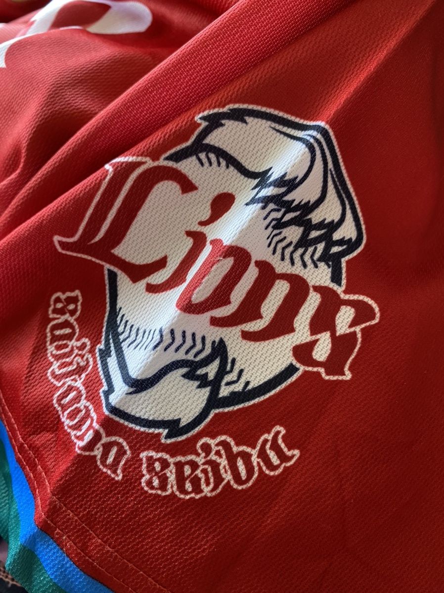 MLB × Majestic Mejestic Lions Baseball Jersey Size US L / EU 52-54 / 3 - 6 Thumbnail