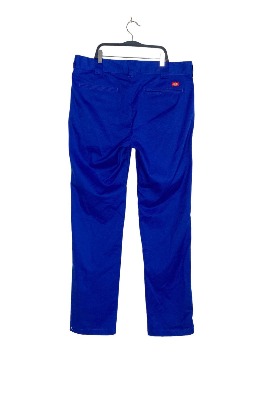 Dickies Rare‼️Dickies Slim Fit Straight Leg Work Pants Size US 37 - 3 Thumbnail