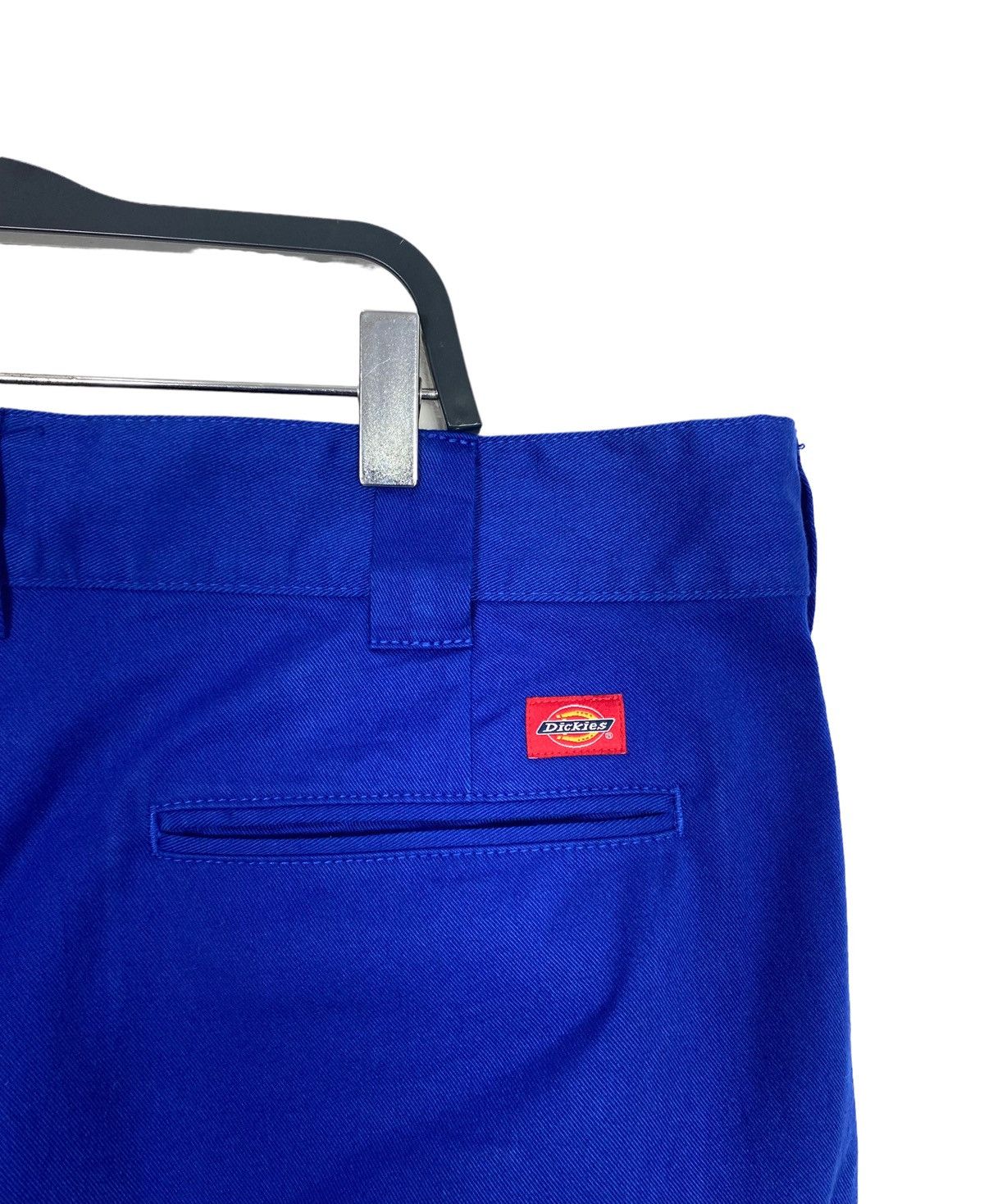 Dickies Rare‼️Dickies Slim Fit Straight Leg Work Pants Size US 37 - 6 Thumbnail