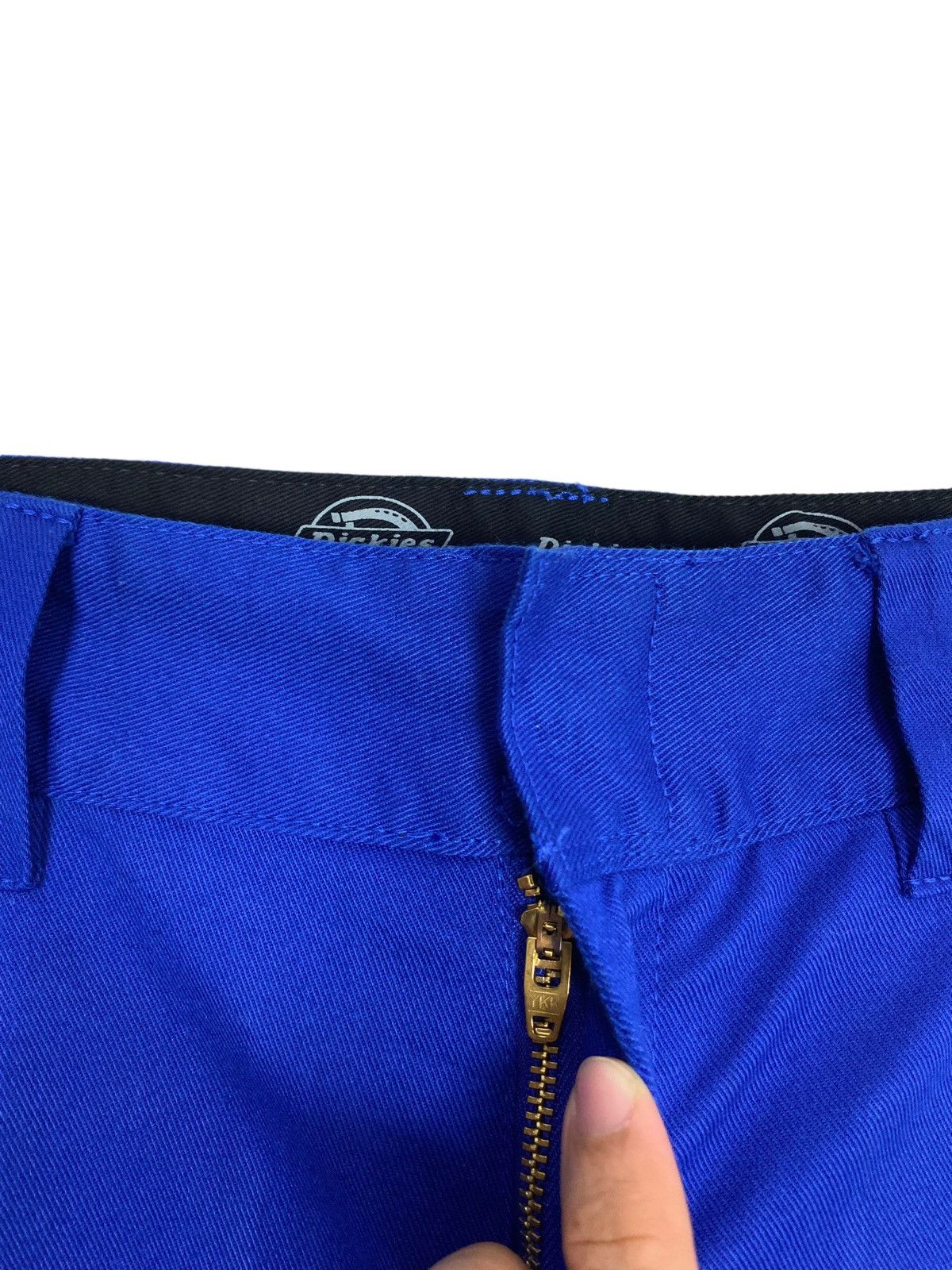 Dickies Rare‼️Dickies Slim Fit Straight Leg Work Pants Size US 37 - 5 Thumbnail