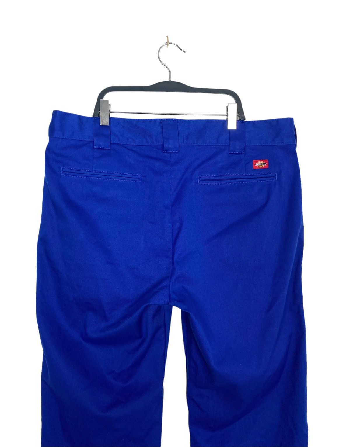 Dickies Rare‼️Dickies Slim Fit Straight Leg Work Pants Size US 37 - 4 Thumbnail