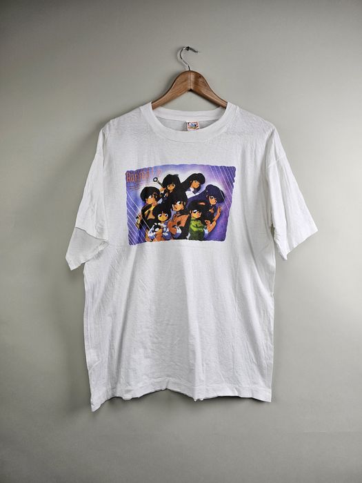 Vintage 90s Ranma 1/2 Anime Vintage Anime T Shirt | Grailed