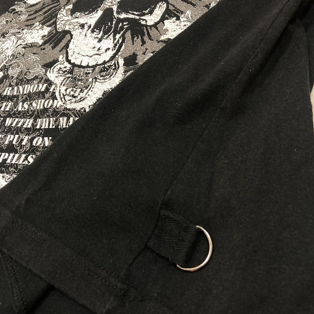 Sex Pot ReVeNGe 🇯🇵☠️ SEX POT REVENGE PUNK POWER BY THE ROADSIDE TSHIRT Size US M / EU 48-50 / 2 - 12 Thumbnail