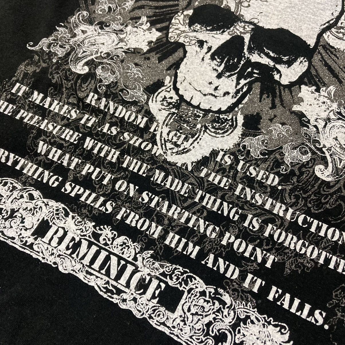 Sex Pot ReVeNGe 🇯🇵☠️ SEX POT REVENGE PUNK POWER BY THE ROADSIDE TSHIRT Size US M / EU 48-50 / 2 - 8 Thumbnail
