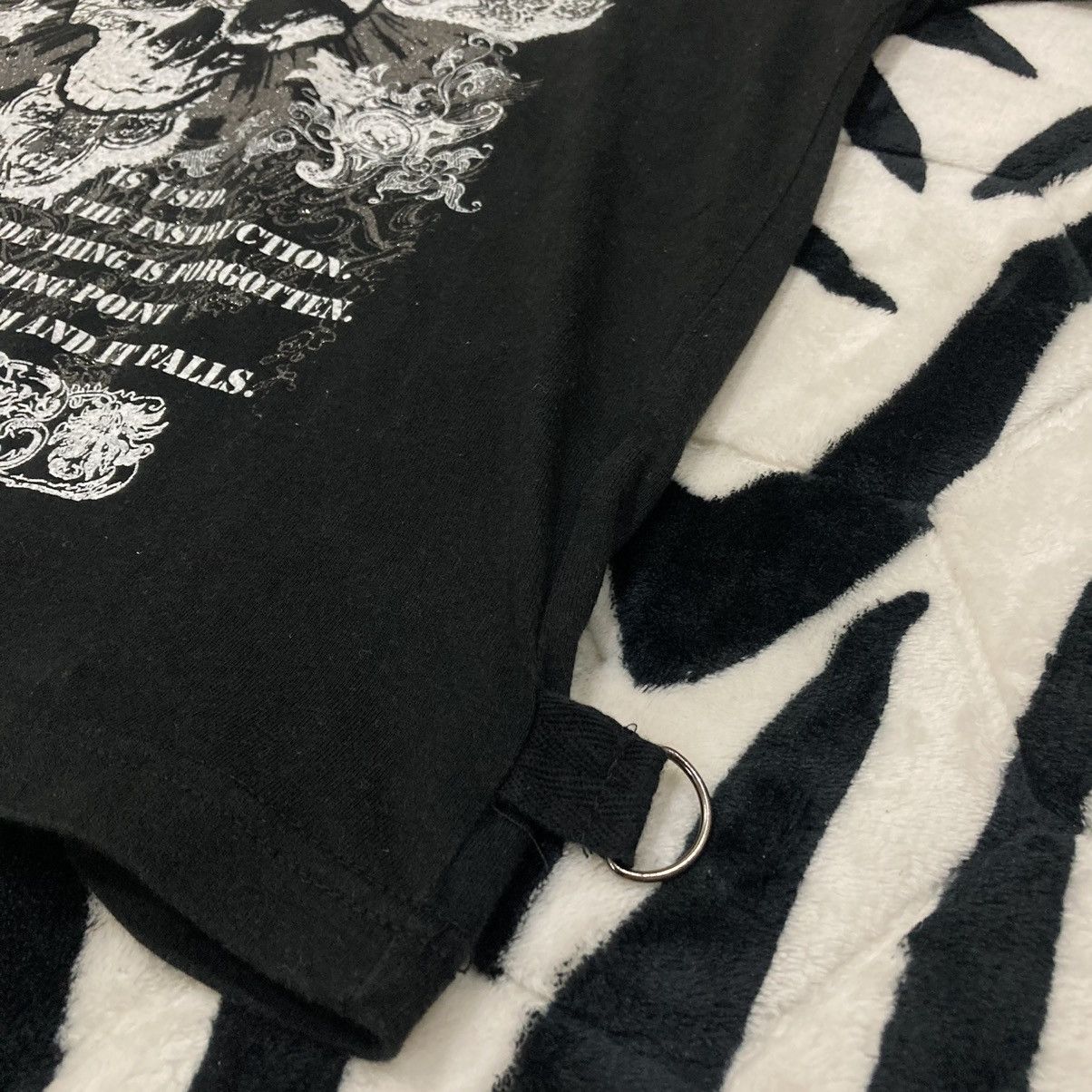 Sex Pot ReVeNGe 🇯🇵☠️ SEX POT REVENGE PUNK POWER BY THE ROADSIDE TSHIRT Size US M / EU 48-50 / 2 - 6 Thumbnail
