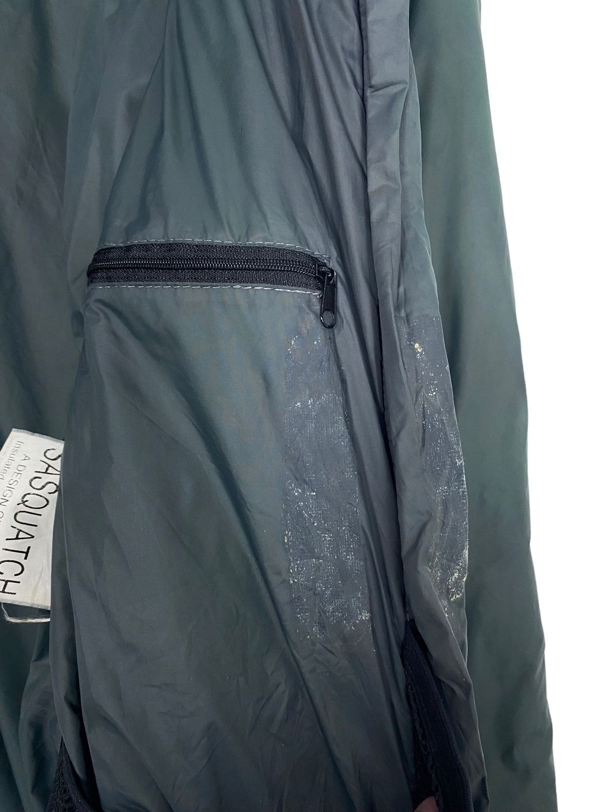 Vintage Rare‼️ Vintage Snugpak Sasquatch Hoodie Down Jacket Made Uk Size US L / EU 52-54 / 3 - 10 Thumbnail