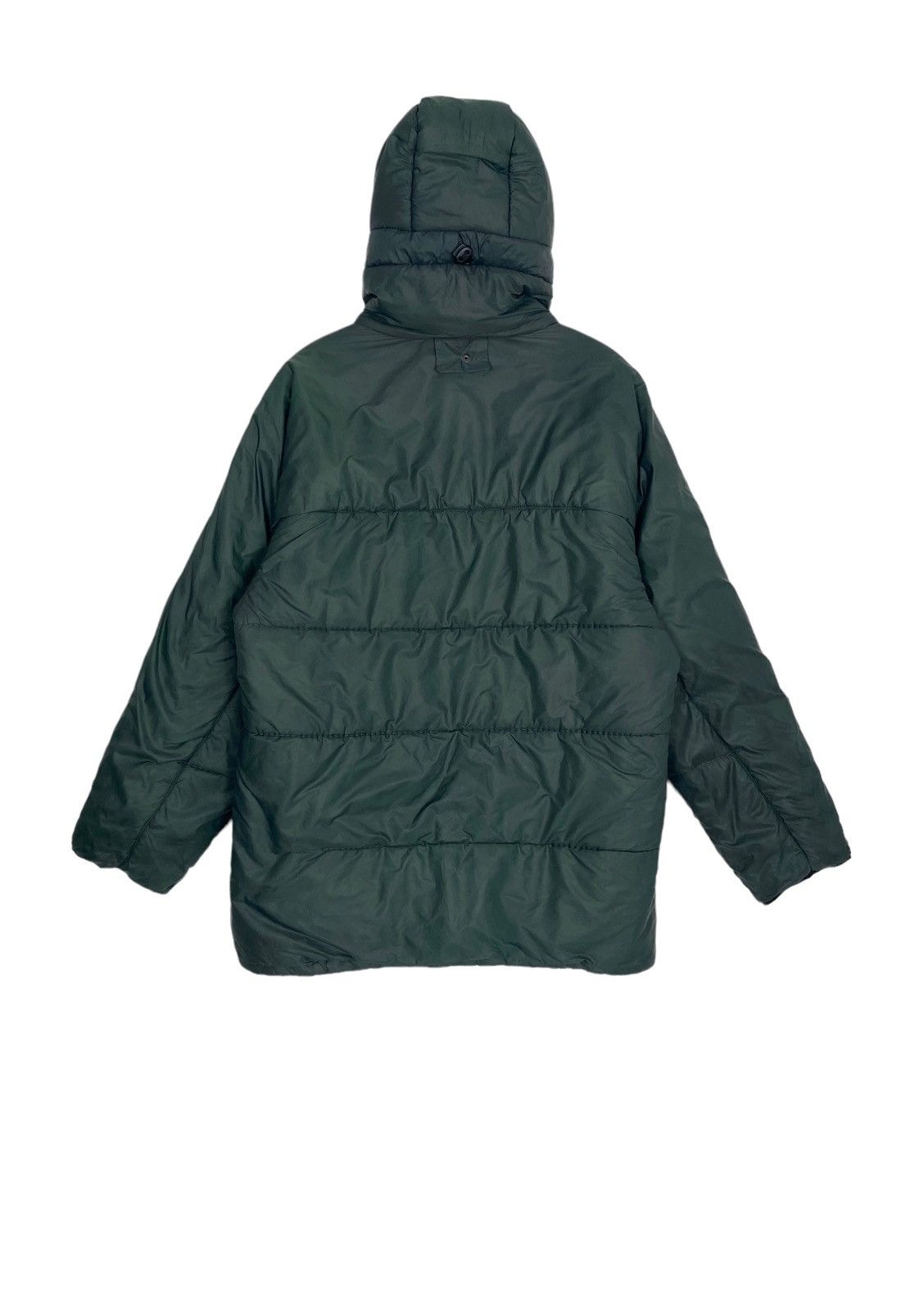 Vintage Rare‼️ Vintage Snugpak Sasquatch Hoodie Down Jacket Made Uk Size US L / EU 52-54 / 3 - 4 Thumbnail