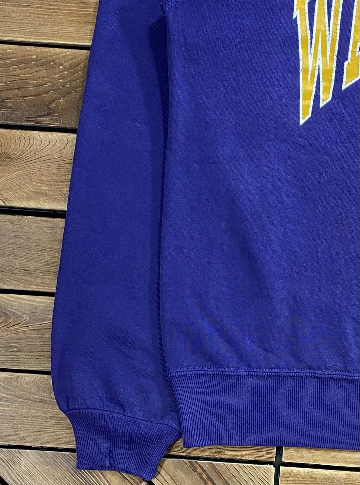 Russell Athletic × Vintage Vintage Russell Athletic Washington Wolf Big Logo size L Size US L / EU 52-54 / 3 - 4 Thumbnail