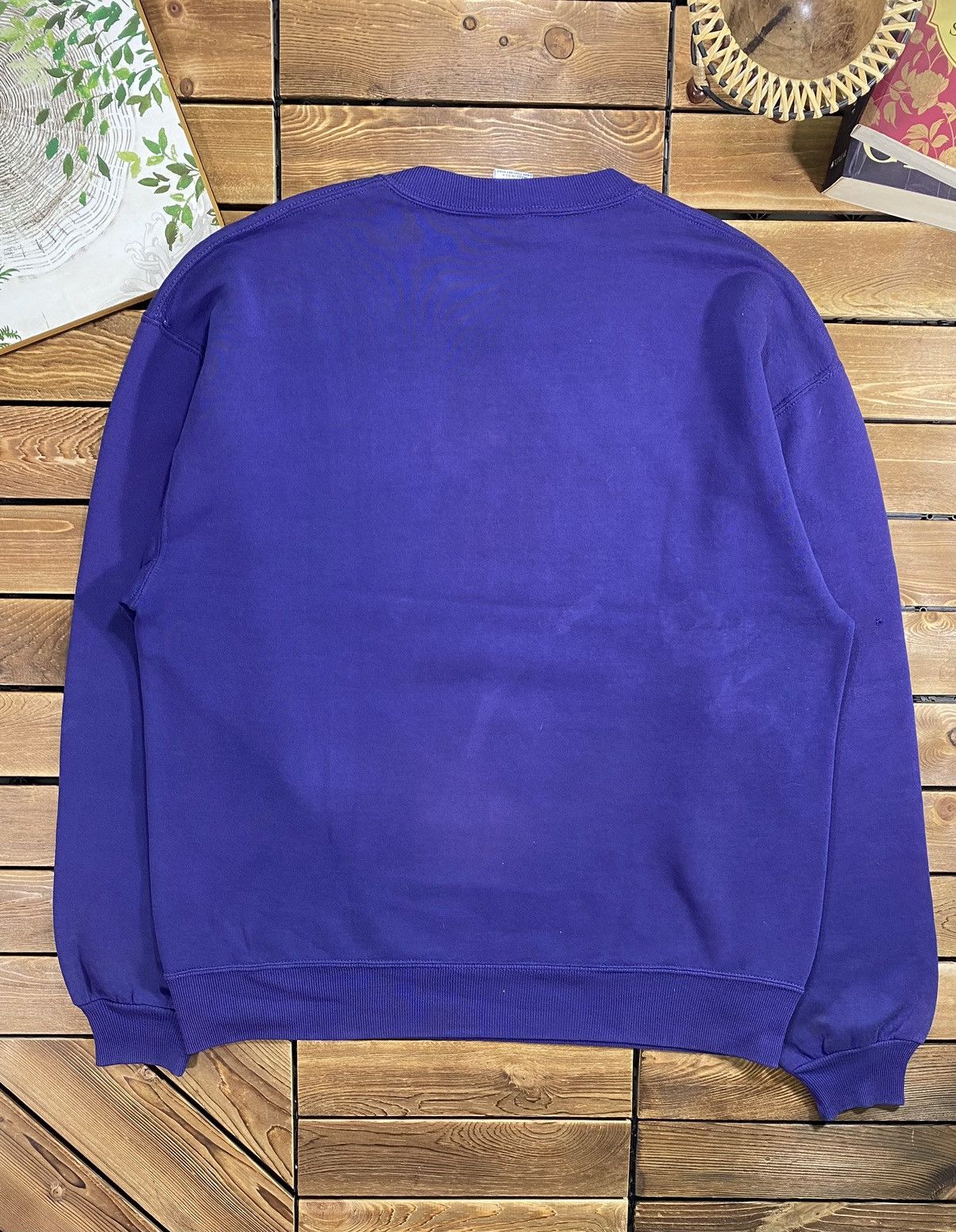 Russell Athletic × Vintage Vintage Russell Athletic Washington Wolf Big Logo size L Size US L / EU 52-54 / 3 - 9 Thumbnail