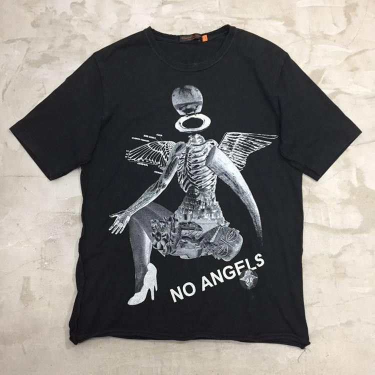 Undercover No Angels Anatomy tee Size US M / EU 48-50 / 2 - 1 Thumbnail
