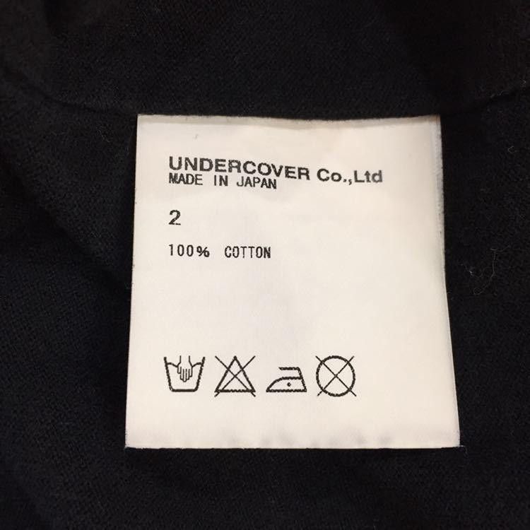 Undercover No Angels Anatomy tee Size US M / EU 48-50 / 2 - 5 Thumbnail