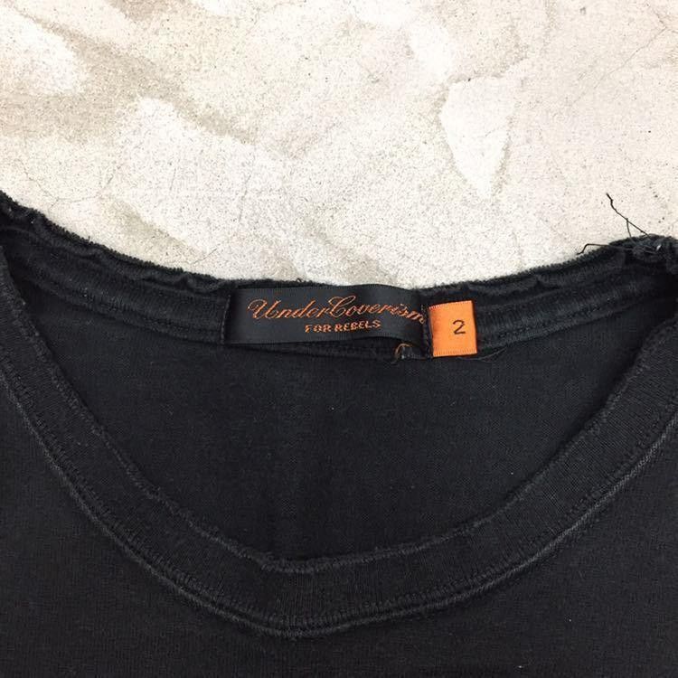 Undercover No Angels Anatomy tee Size US M / EU 48-50 / 2 - 4 Thumbnail