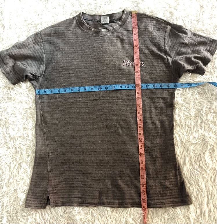 Vintage × Vision Streetwear VINTAGE 1986 VISION STREET WEAR STRIPE TEE Size US L / EU 52-54 / 3 - 9 Thumbnail