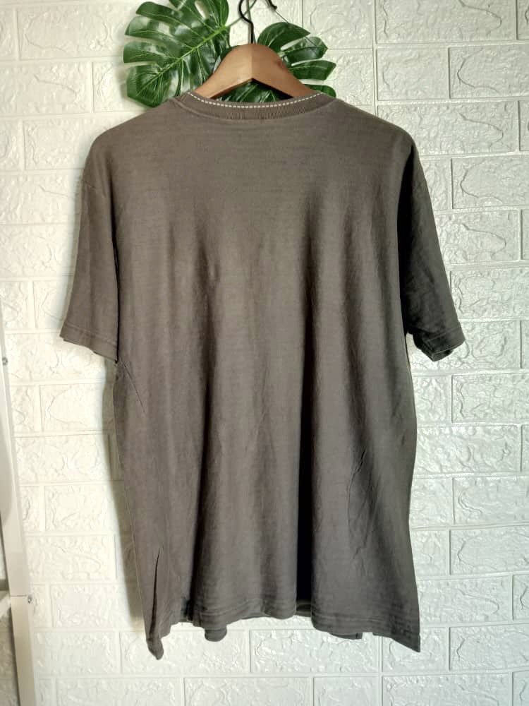 Vintage × Vision Streetwear VINTAGE 1986 VISION STREET WEAR STRIPE TEE Size US L / EU 52-54 / 3 - 5 Thumbnail