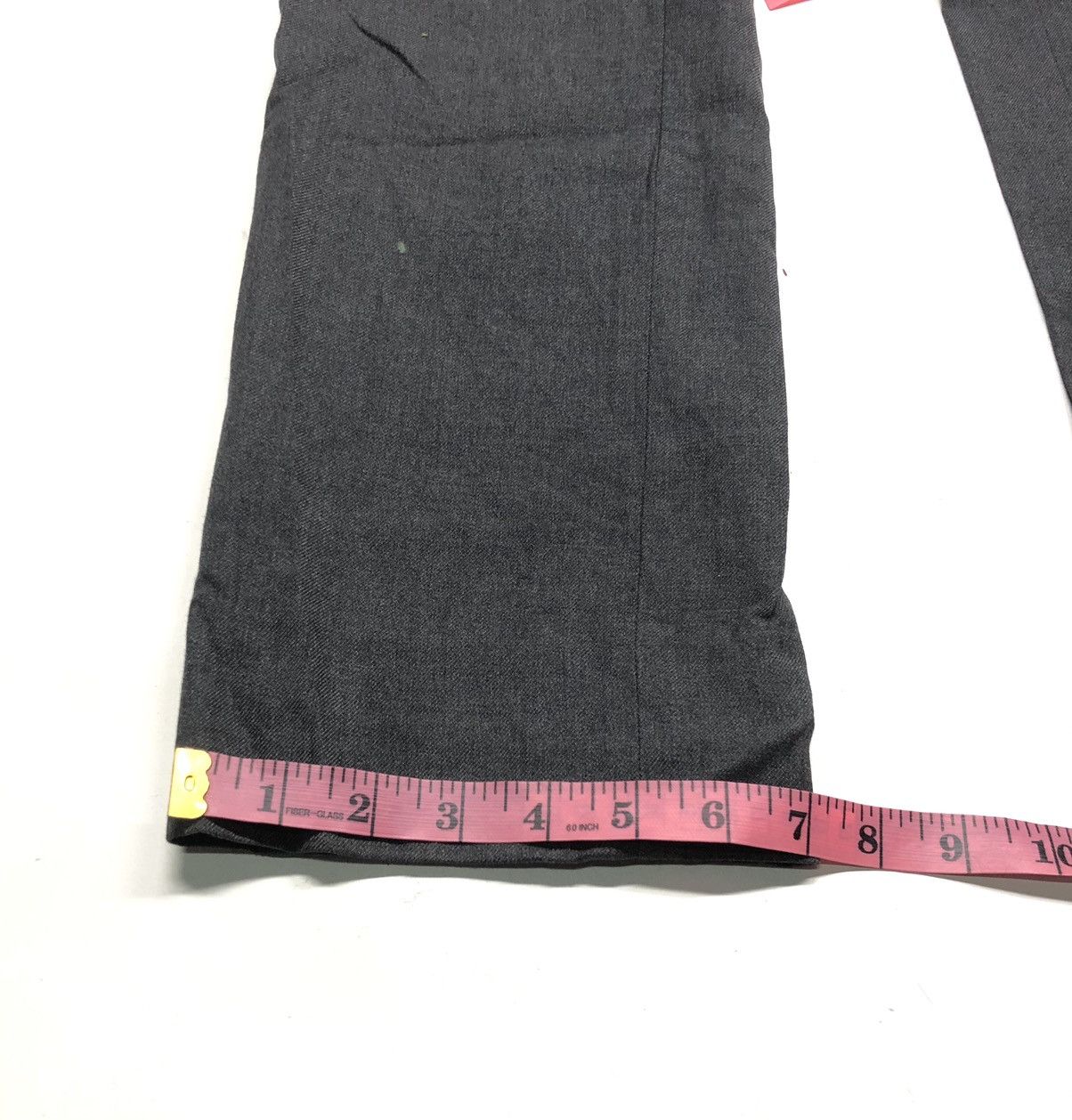 Attachment × Japanese Brand ATACHMENT HERINGBONE SLACK WOOL CASUAL PANTS Size US 27 - 15 Thumbnail