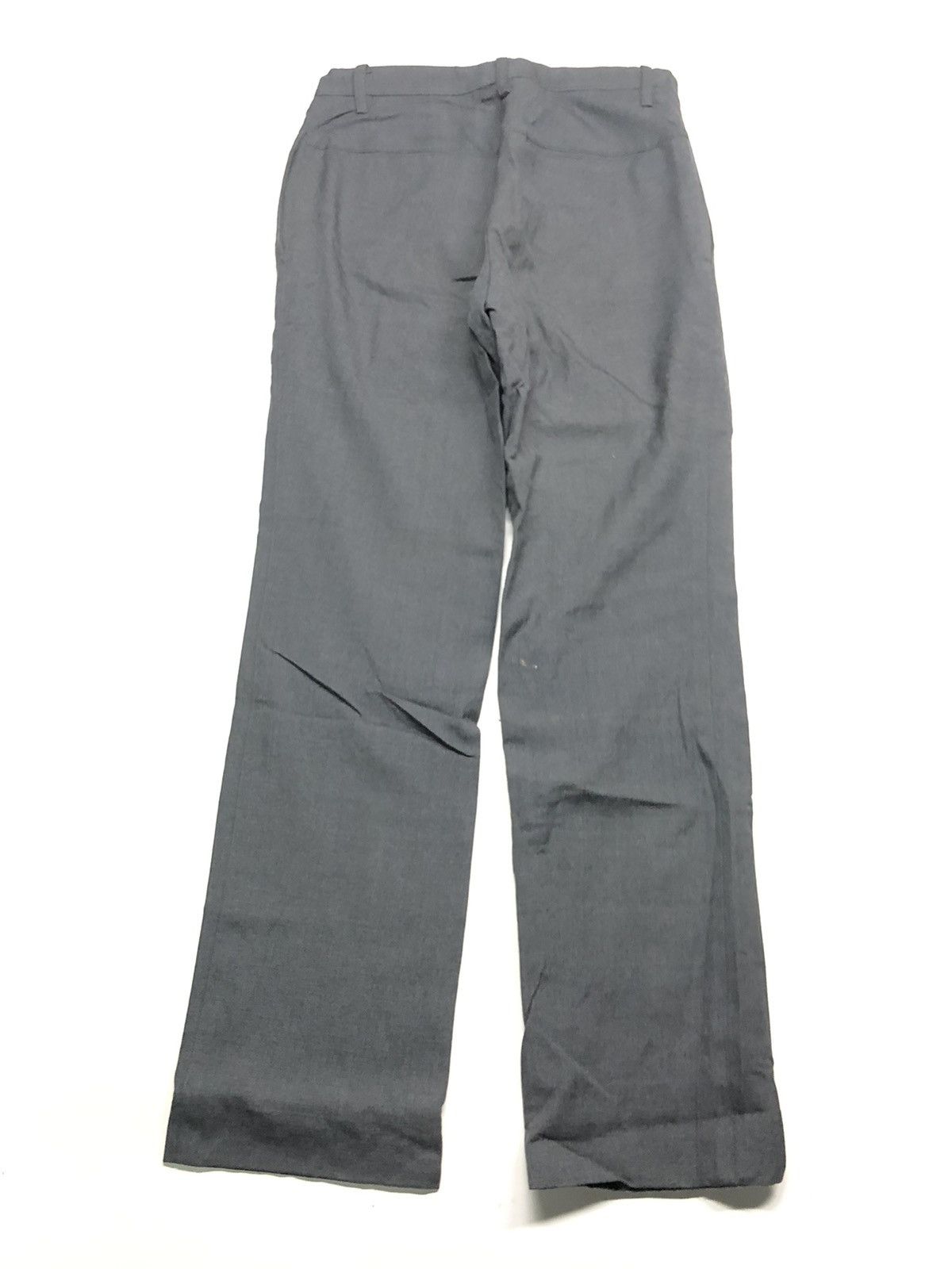 Attachment × Japanese Brand ATACHMENT HERINGBONE SLACK WOOL CASUAL PANTS Size US 27 - 7 Thumbnail