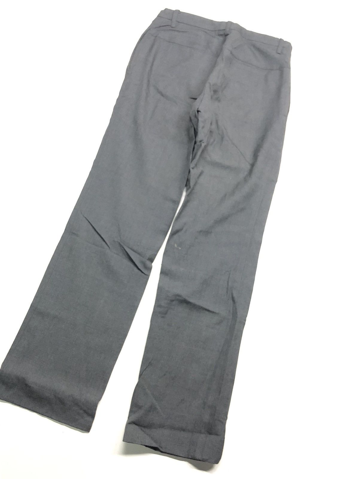 Attachment × Japanese Brand ATACHMENT HERINGBONE SLACK WOOL CASUAL PANTS Size US 27 - 9 Thumbnail