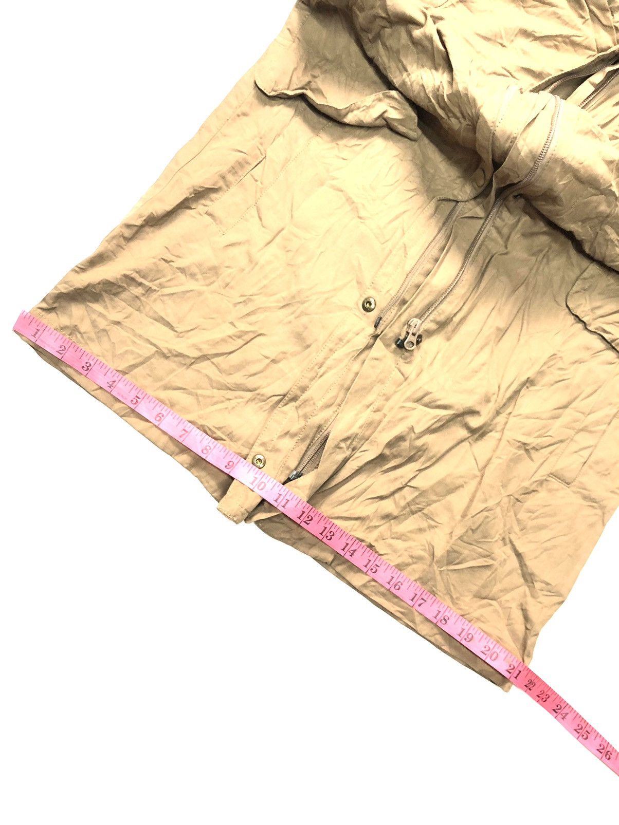 Golden Bear × Vintage VINTAGE GOLDEN BEAR PARKA HOODIE Size US S / EU 44-46 / 1 - 15 Thumbnail