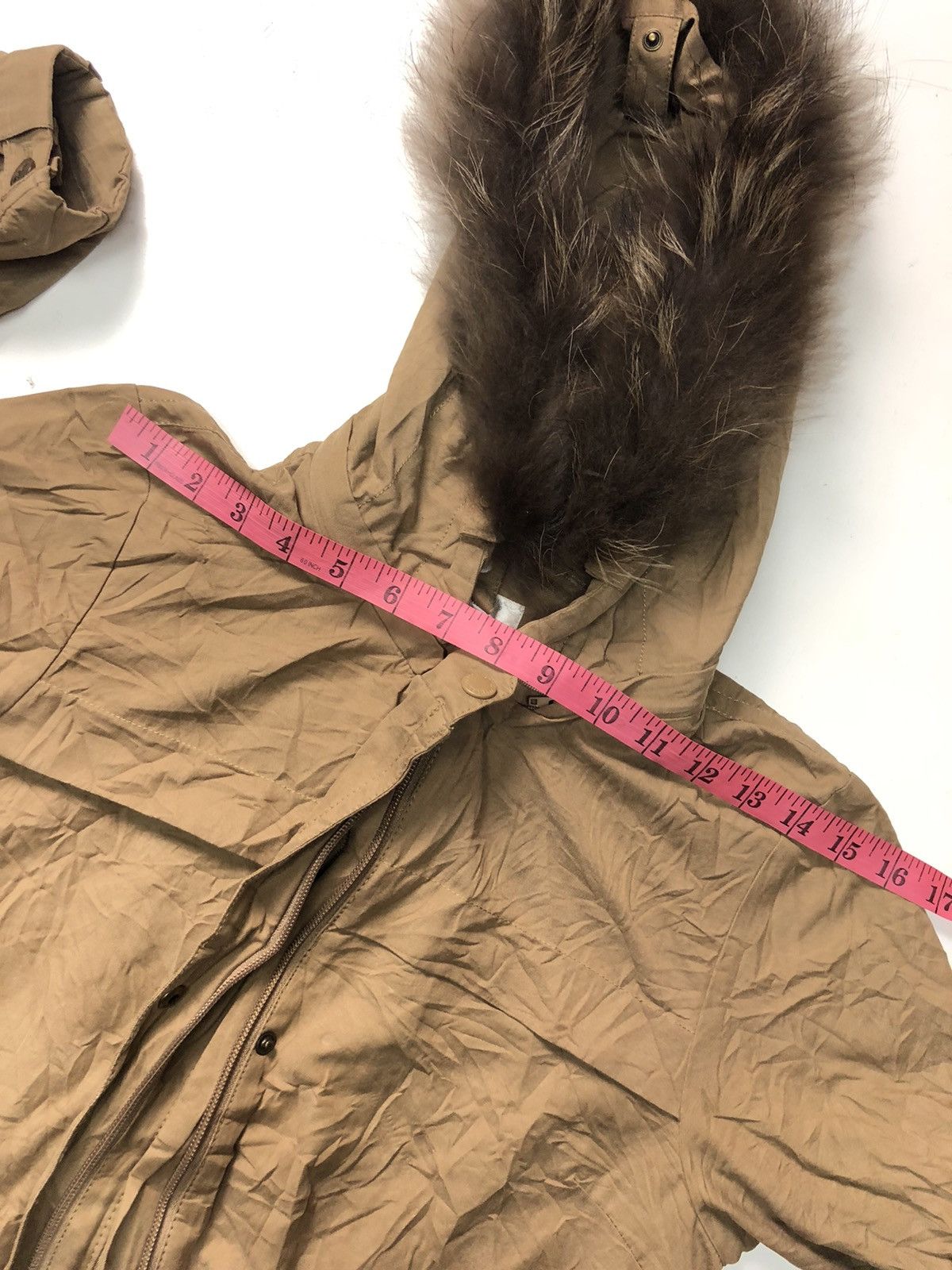 Golden Bear × Vintage VINTAGE GOLDEN BEAR PARKA HOODIE Size US S / EU 44-46 / 1 - 12 Thumbnail