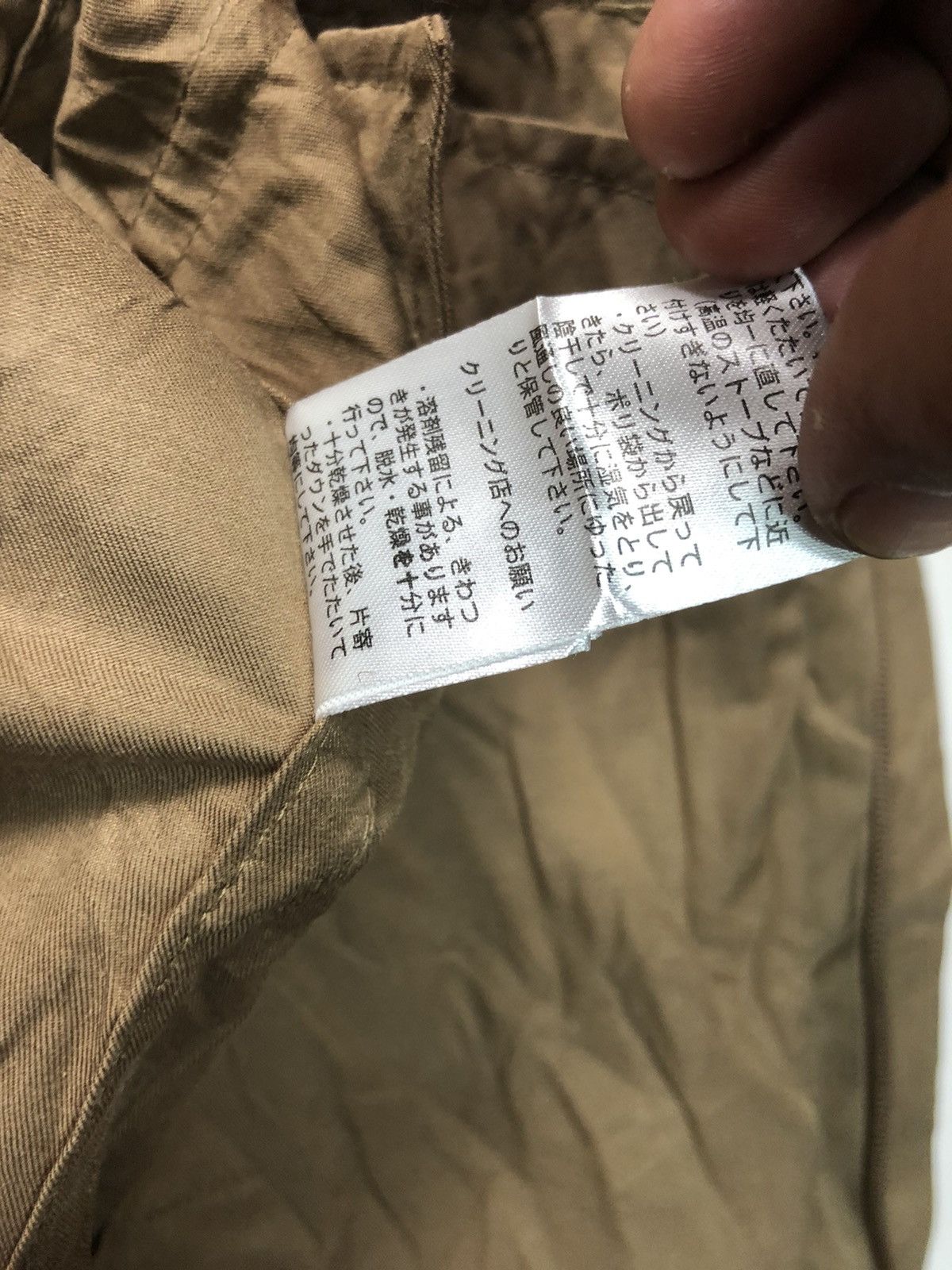 Golden Bear × Vintage VINTAGE GOLDEN BEAR PARKA HOODIE Size US S / EU 44-46 / 1 - 9 Thumbnail