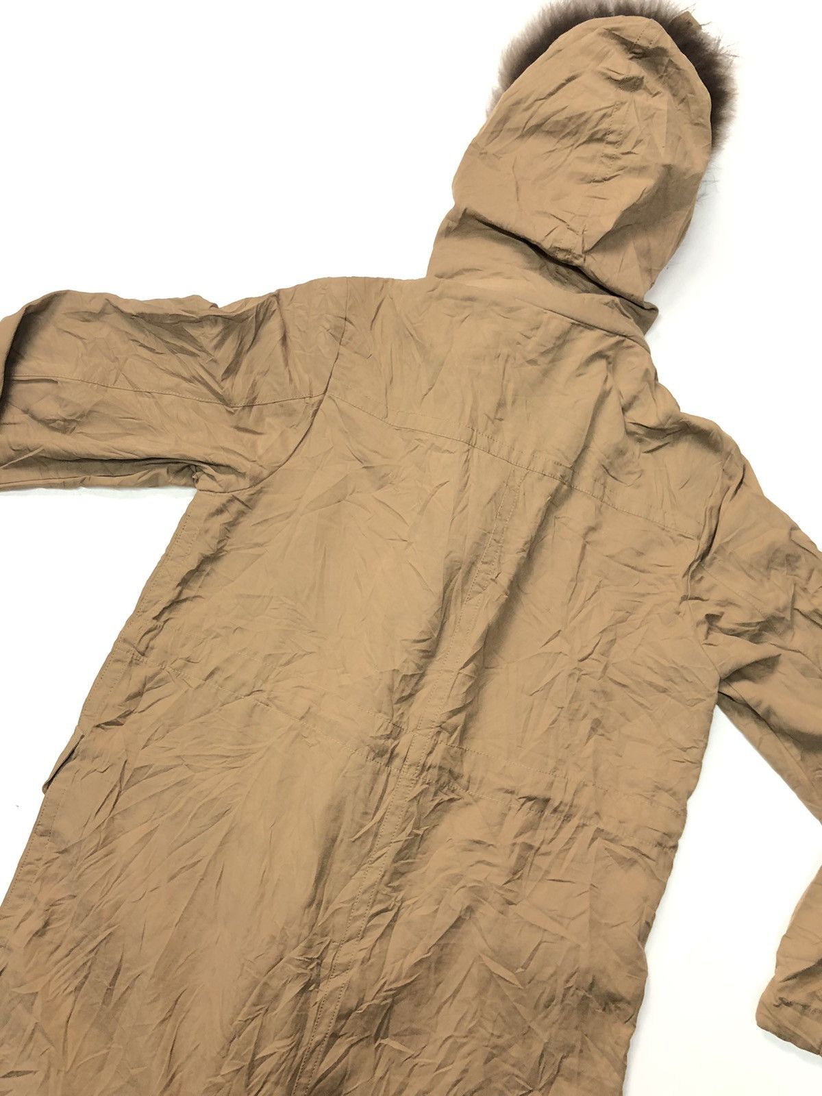 Golden Bear × Vintage VINTAGE GOLDEN BEAR PARKA HOODIE Size US S / EU 44-46 / 1 - 11 Thumbnail