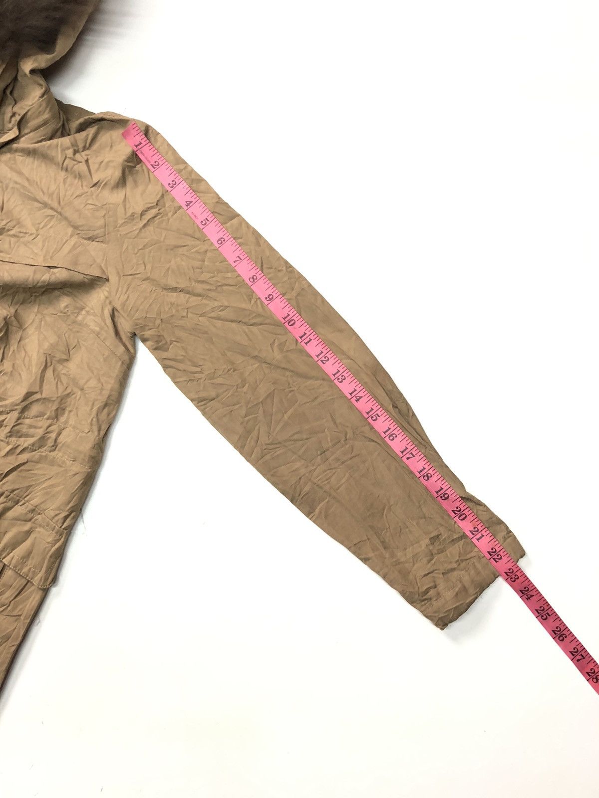 Golden Bear × Vintage VINTAGE GOLDEN BEAR PARKA HOODIE Size US S / EU 44-46 / 1 - 13 Thumbnail