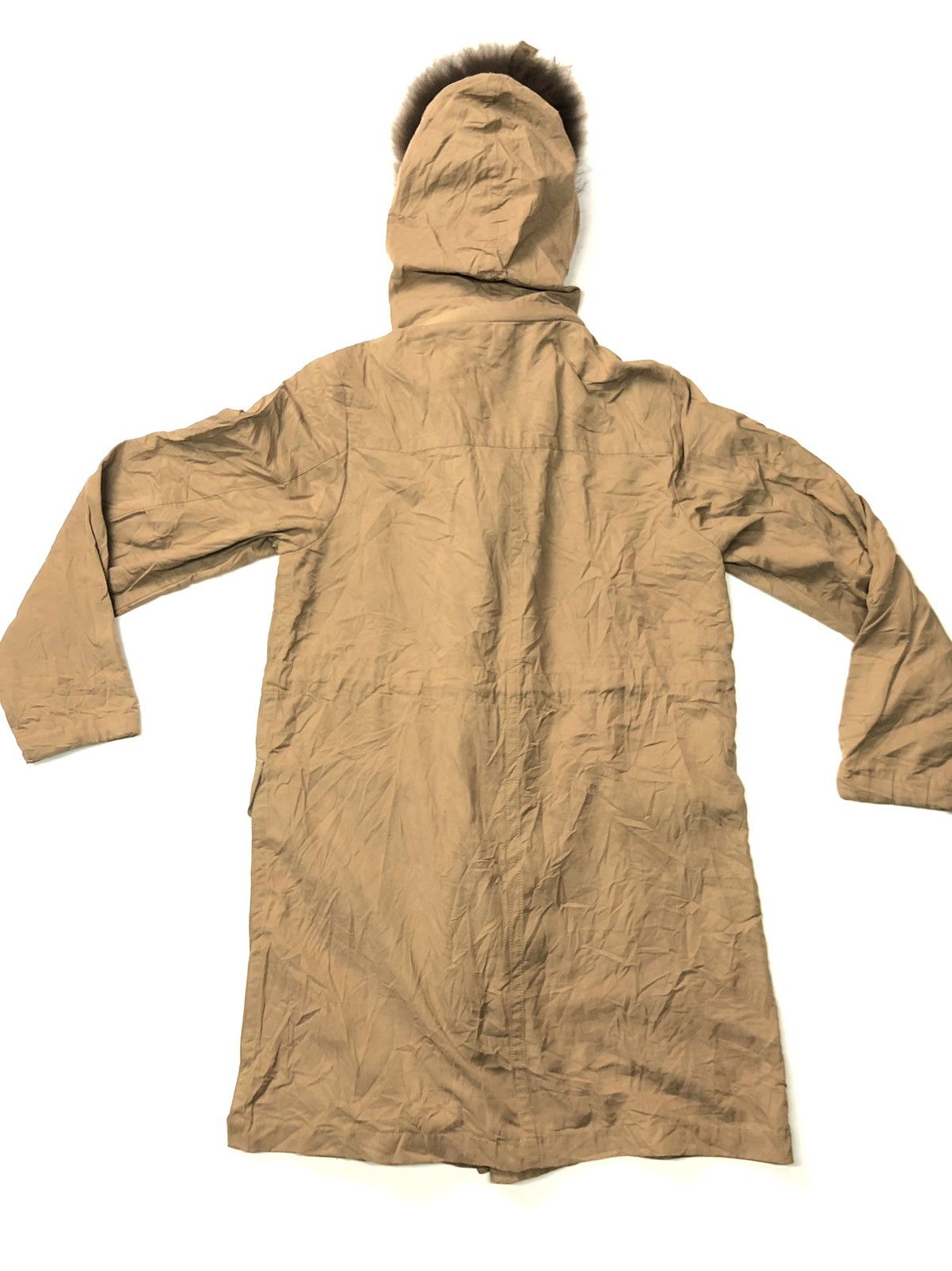 Golden Bear × Vintage VINTAGE GOLDEN BEAR PARKA HOODIE Size US S / EU 44-46 / 1 - 10 Thumbnail